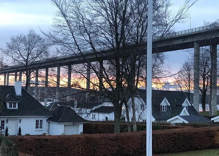 Sundkig Fra 1. Sal