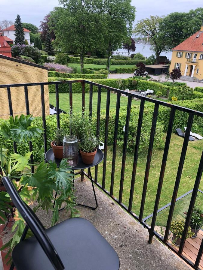 Sundkig Fra 1. Sal